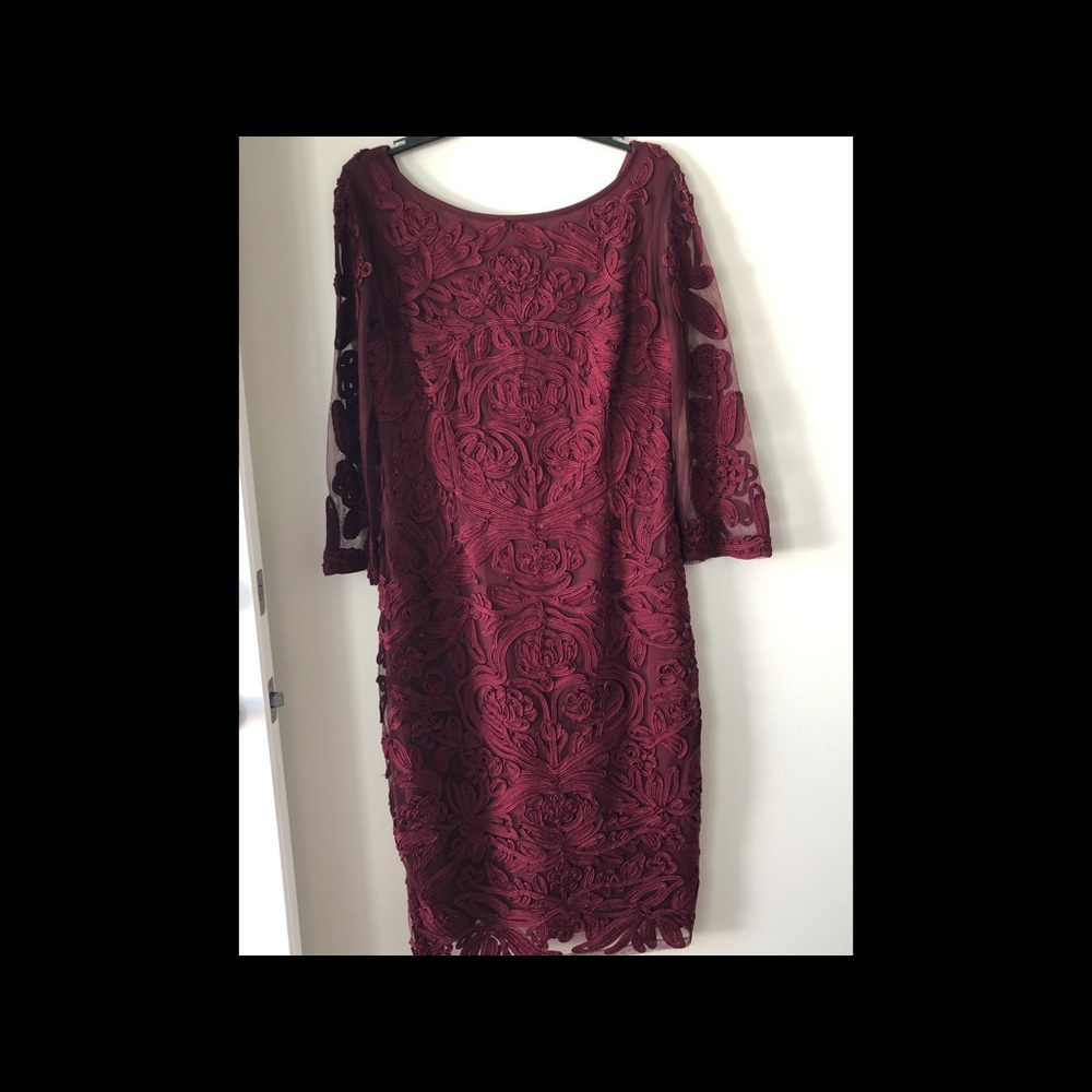 Mother of the Groom Dress